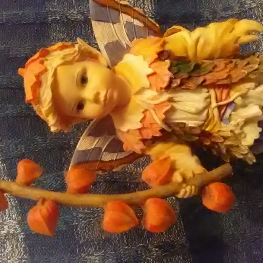 English Faerie Collection